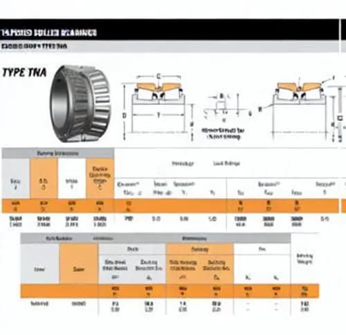 TIMKEN NA44156-44363D-TIMKEN - Image 1