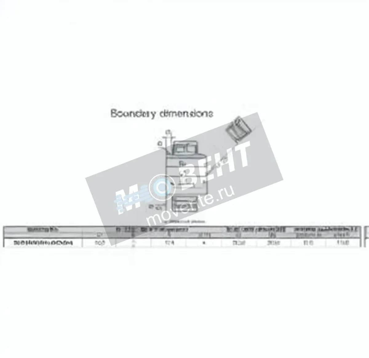 JTEKT 23244RHAK-AH2344-JTEKT - Image 1