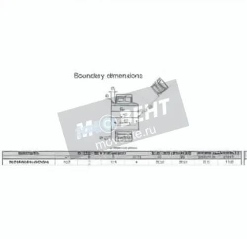 JTEKT 23244RHAK-AH2344-JTEKT - Image 1