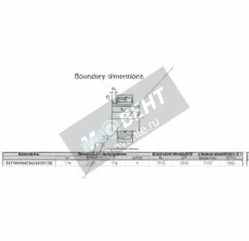 JTEKT 24136RHAK30-AH24136-JTEKT - Image 1