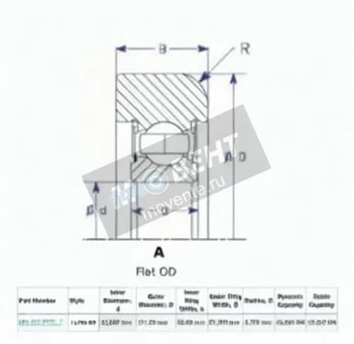 ENDURO MG307-FFCL-7-ENDURO - Image 1