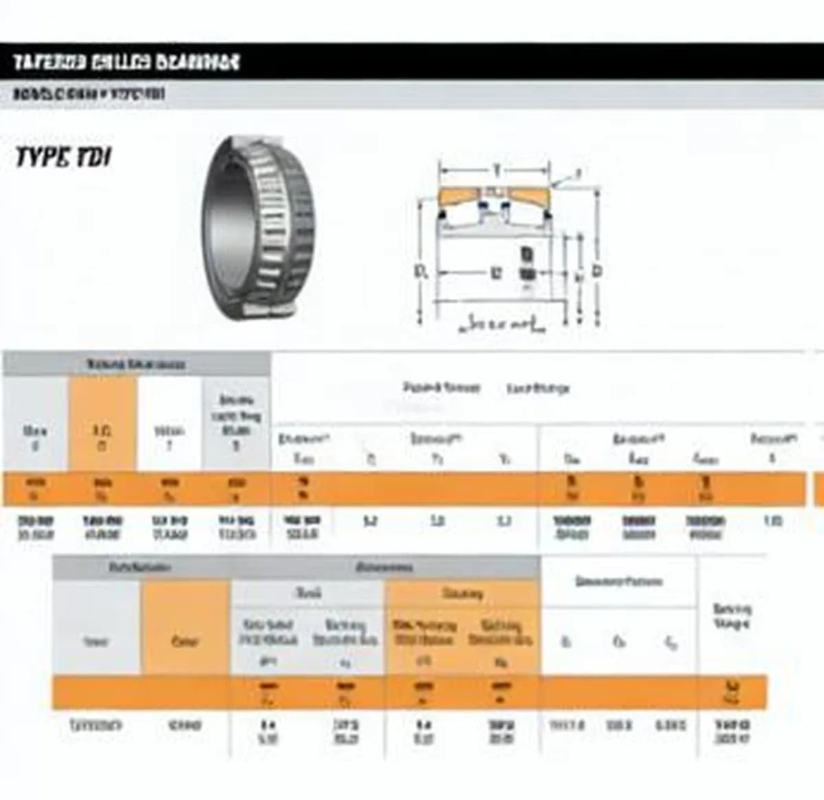 TIMKEN EE428262D-428420-TIMKEN - Image 1