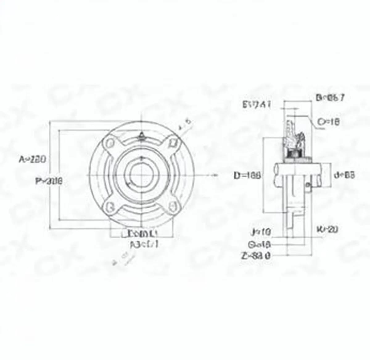 GEN UCFC217 - Image 1