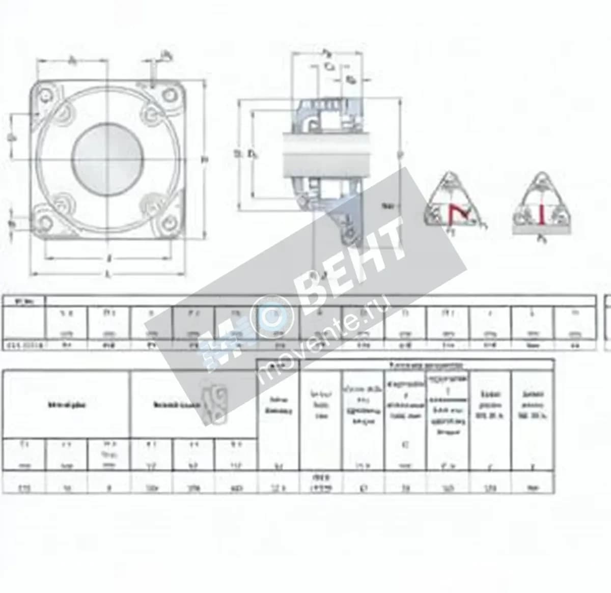 SKF FNL-522-B-SKF - Image 1