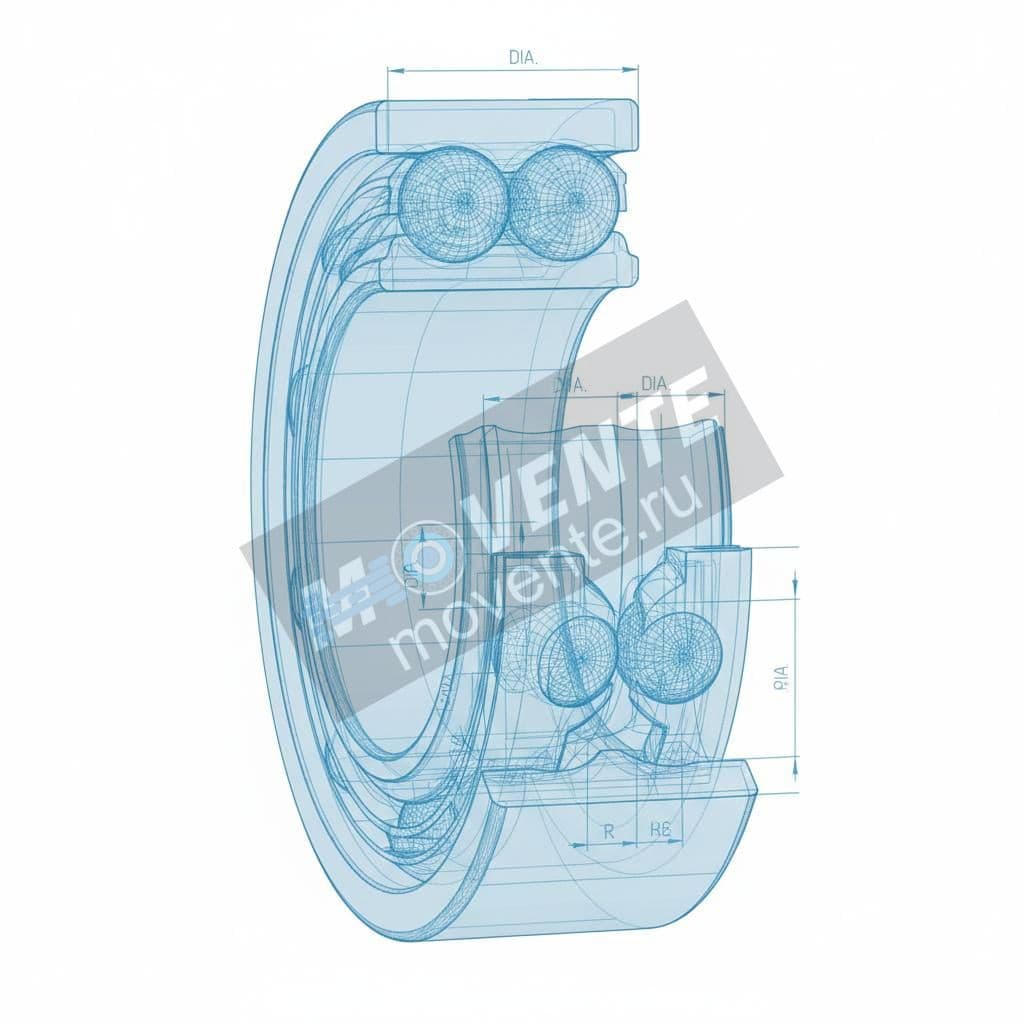 06000-05309 Подшипник - Image 1
