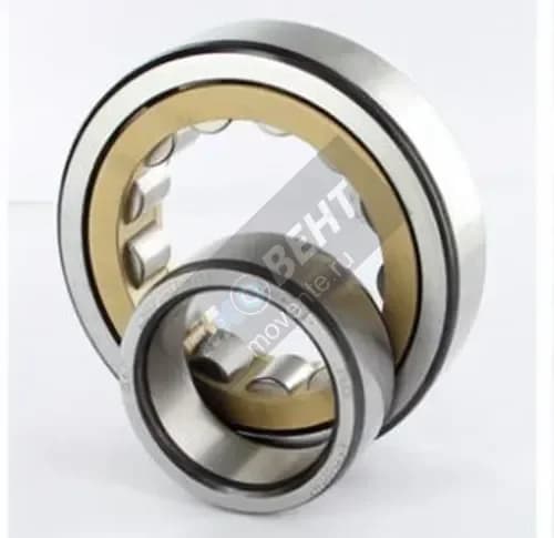 SKF NU310-ECM-C3-SKF - Image 1