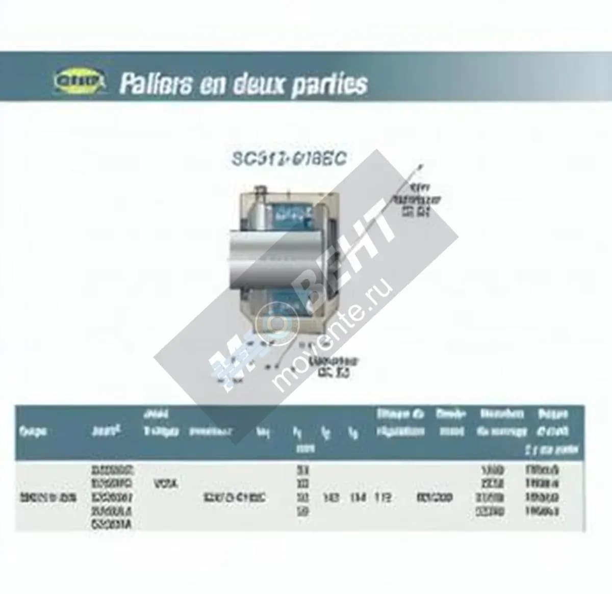 SNR SC512-610EC-SNR - Image 1