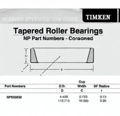 TIMKEN NP052626-TIMKEN - Image 1