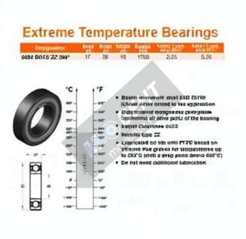 GEN 6003-ZZ-BHTS280 - Image 1