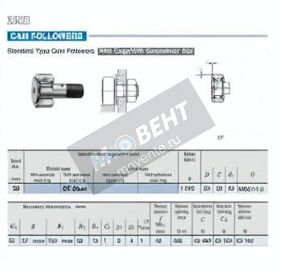 IKO CF30-IKO - Image 1