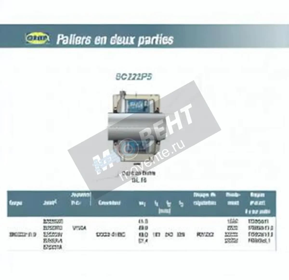 SNR SC222FS-SNR - Image 1