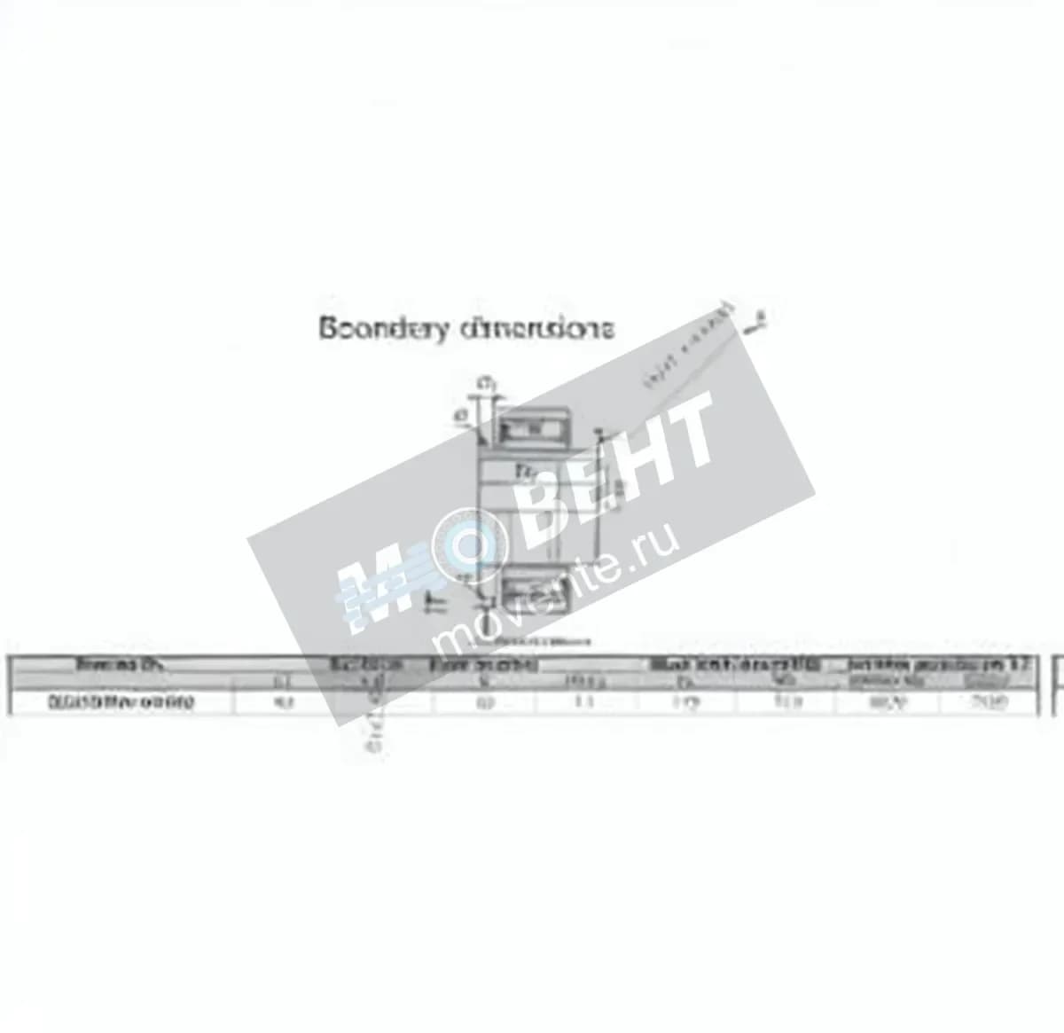 JTEKT 22209RZK-AH309-JTEKT - Image 1