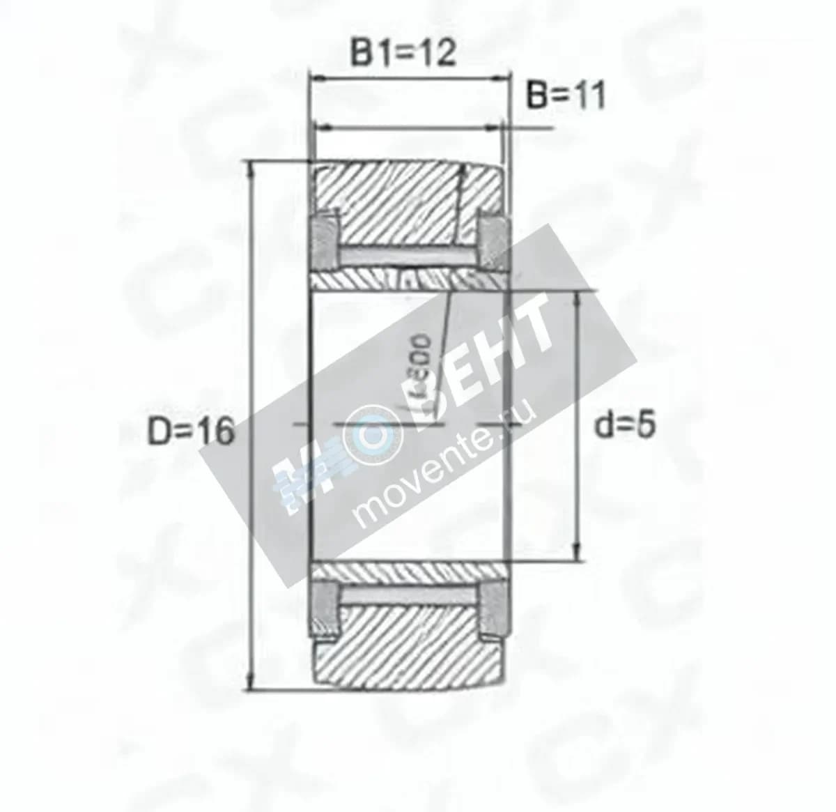 GEN NATV5-PP - Image 1