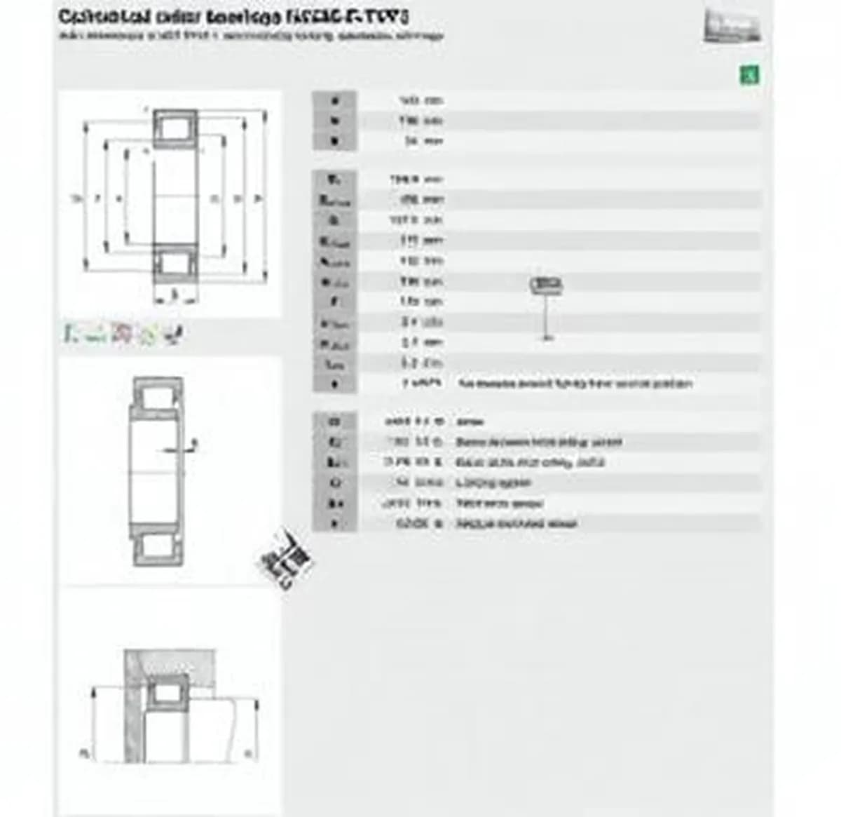 FAG NJ220-E-TVP2-C3-FAG - Image 1