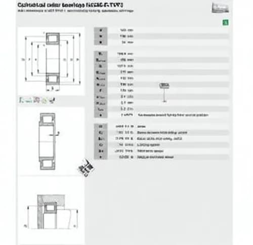 FAG NJ220-E-TVP2-C3-FAG - Image 1