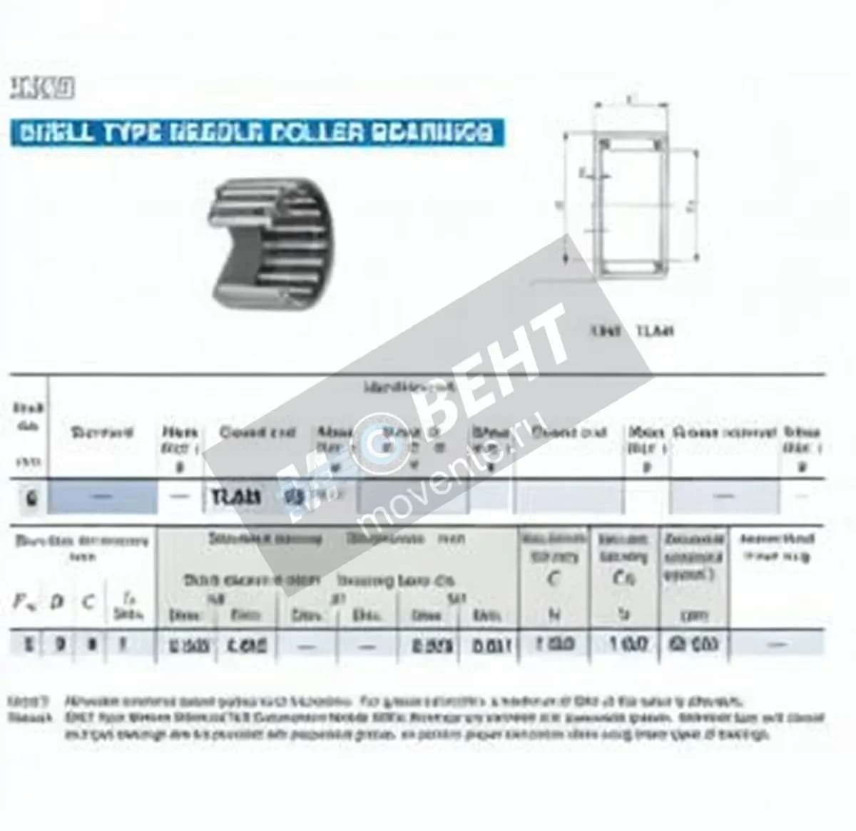 IKO TLAM59-IKO - Image 1