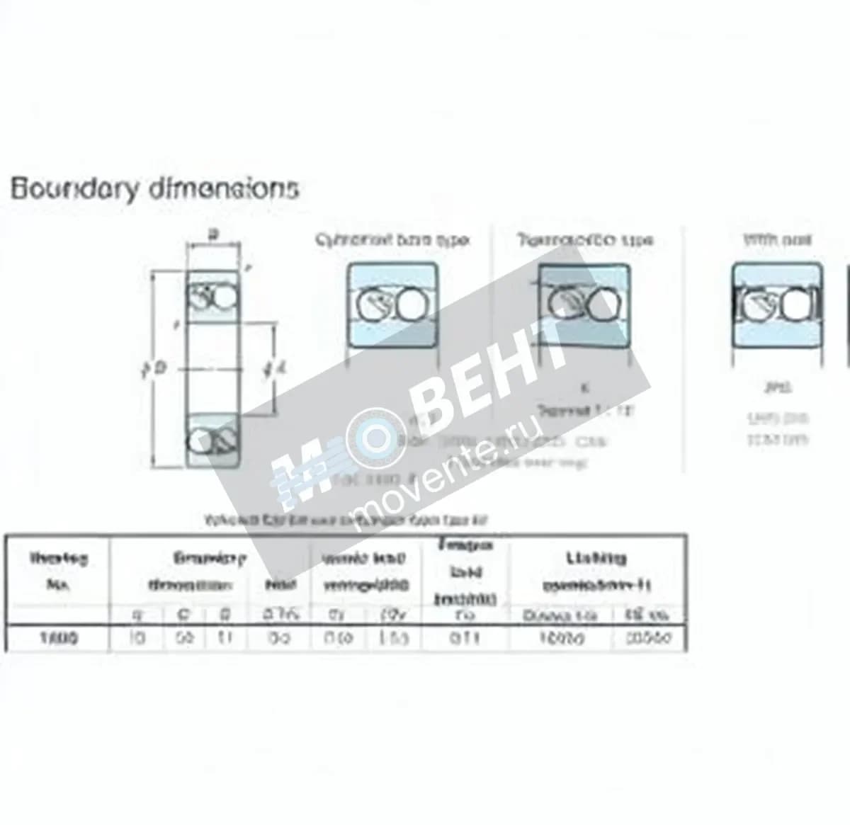 JTEKT 1202-JTEKT - Image 1
