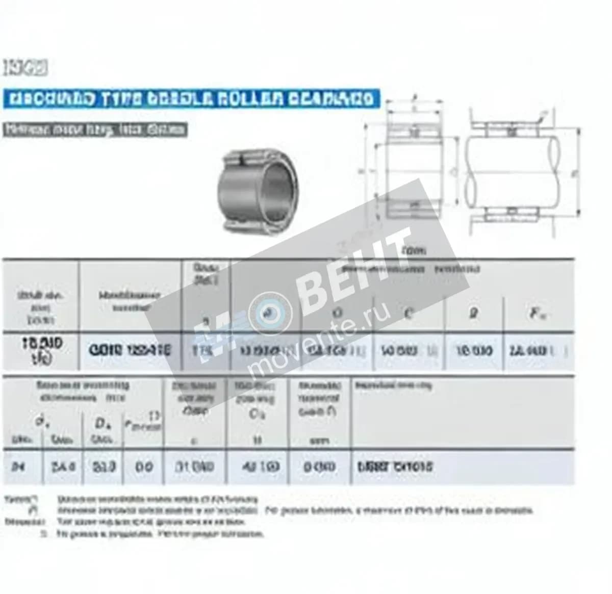 IKO GBRI122412-IKO - Image 1
