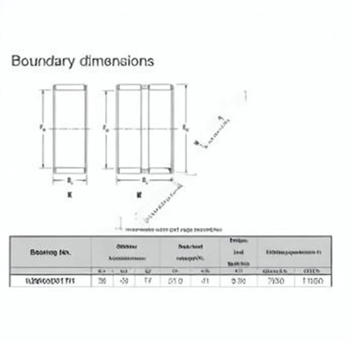 JTEKT K38-43-17-H-JTEKT - Image 1