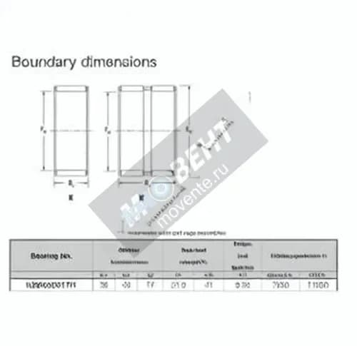 JTEKT K38-43-17-H-JTEKT - Image 1