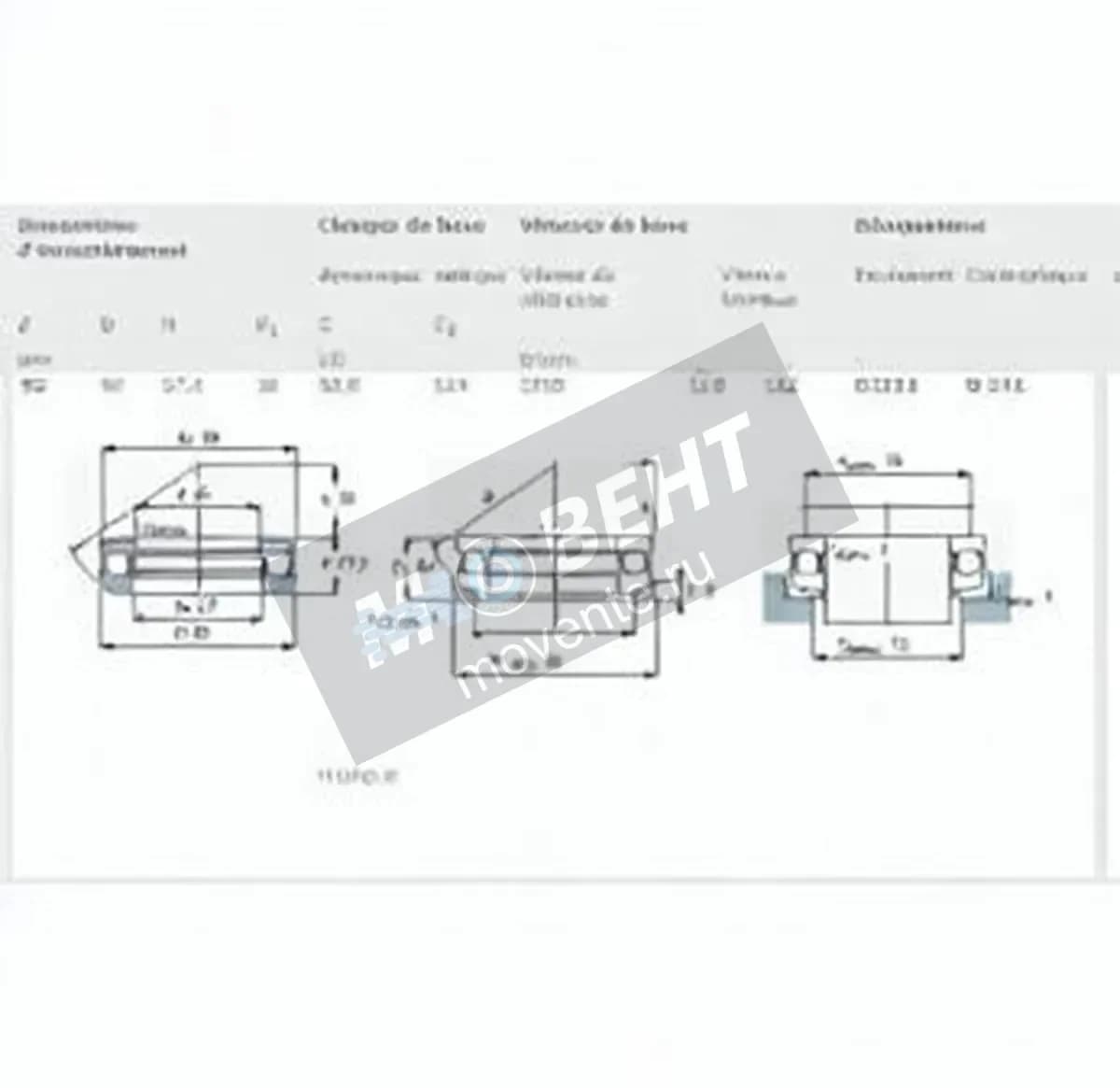 SKF 53211-SKF - Image 1