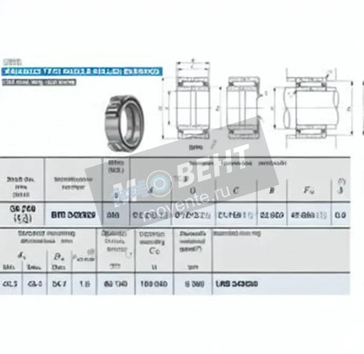 IKO BRI243920-IKO - Image 1