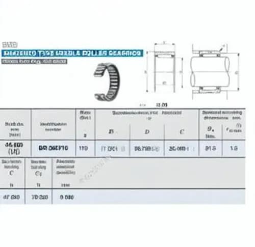 IKO BR283716-IKO - Image 1