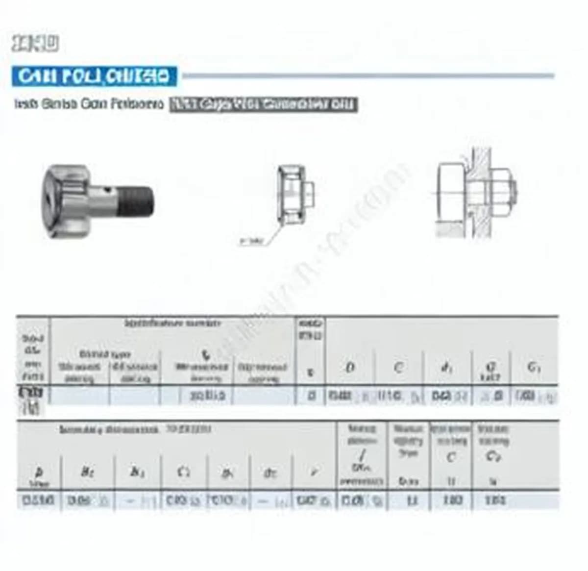 IKO CR10-1-UUR-IKO - Image 1