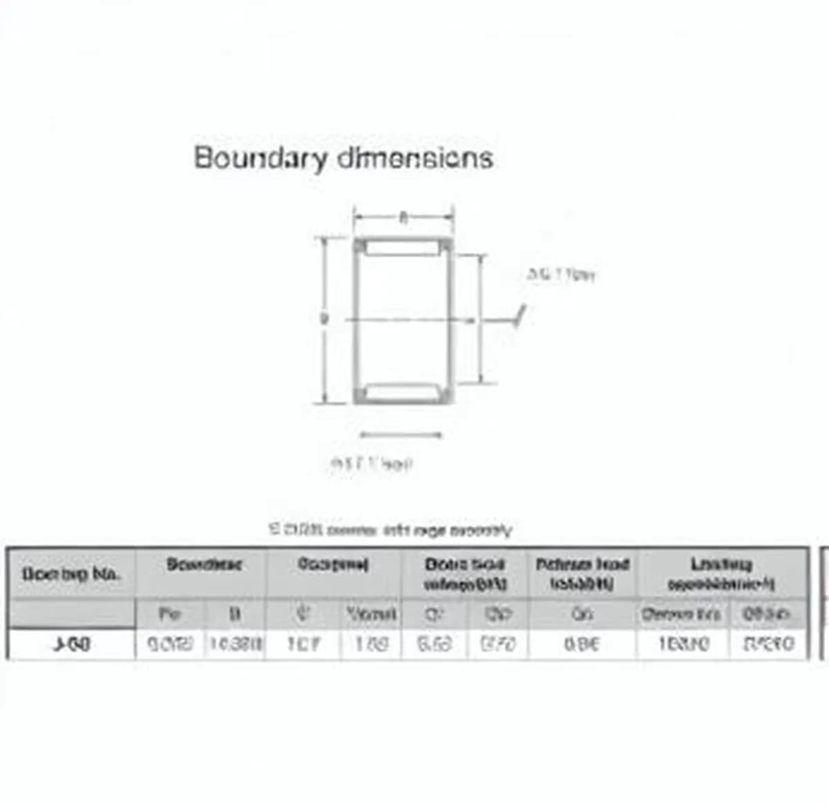 JTEKT J-68-JTEKT - Image 1