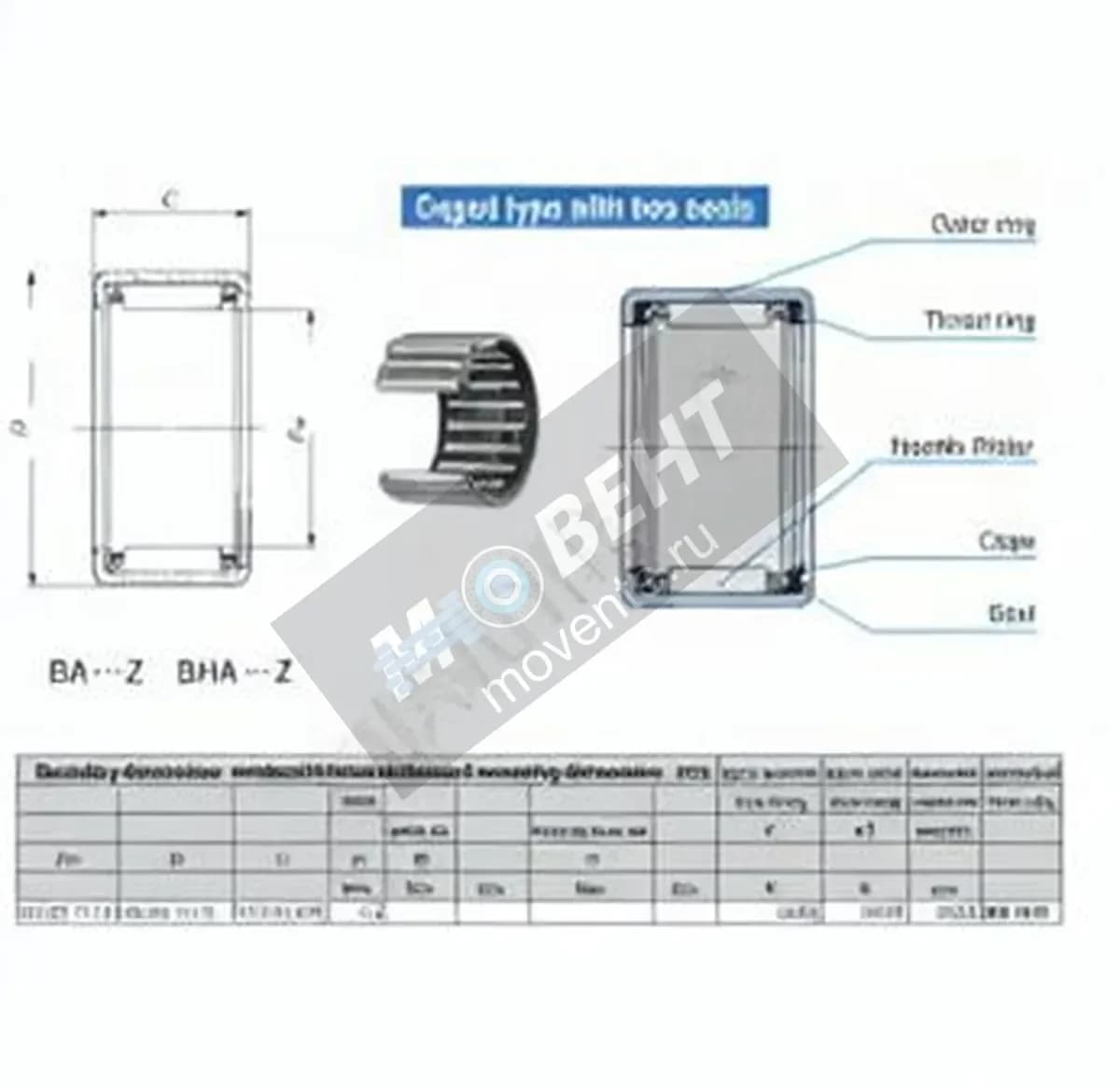 IKO BA2020-Z-IKO - Image 1