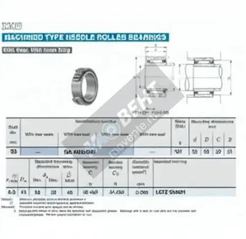 IKO NA49-32-U-IKO - Image 1