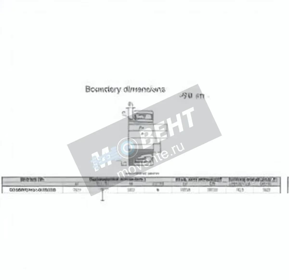 JTEKT 23268RHAK30-AH3268-JTEKT - Image 1