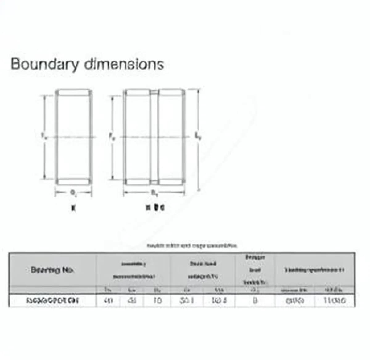 JTEKT K40-45-18-H-JTEKT - Image 1