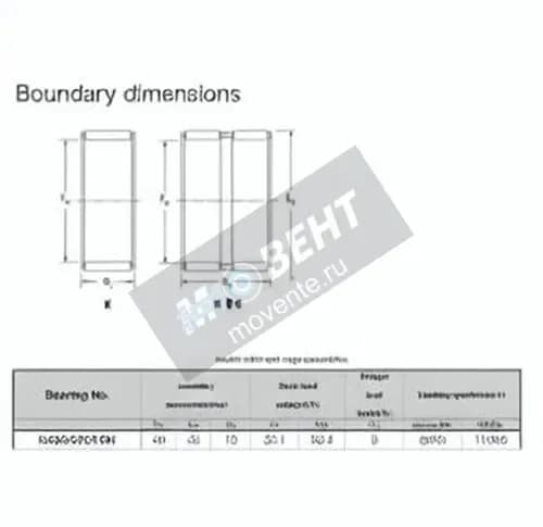 JTEKT K40-45-18-H-JTEKT - Image 1