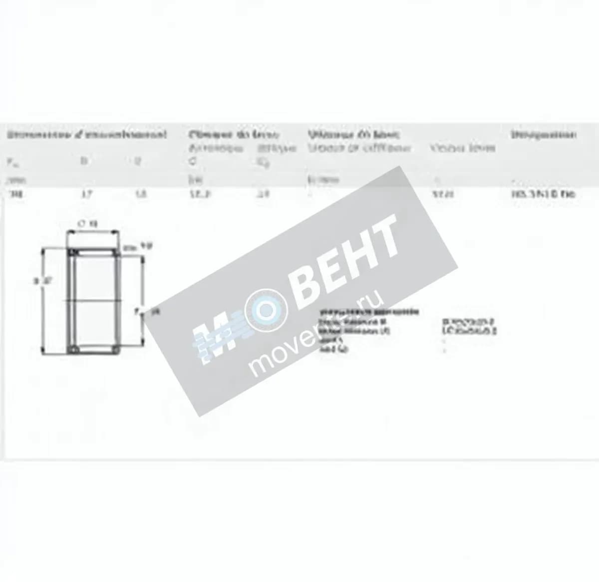 SKF HK3018-RS-SKF - Image 1