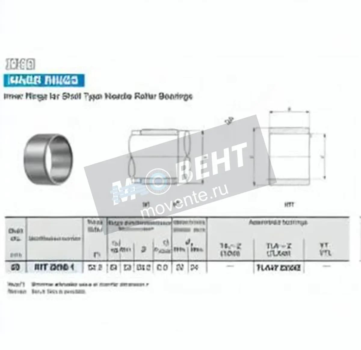 IKO IRT2038-1-IKO - Image 1
