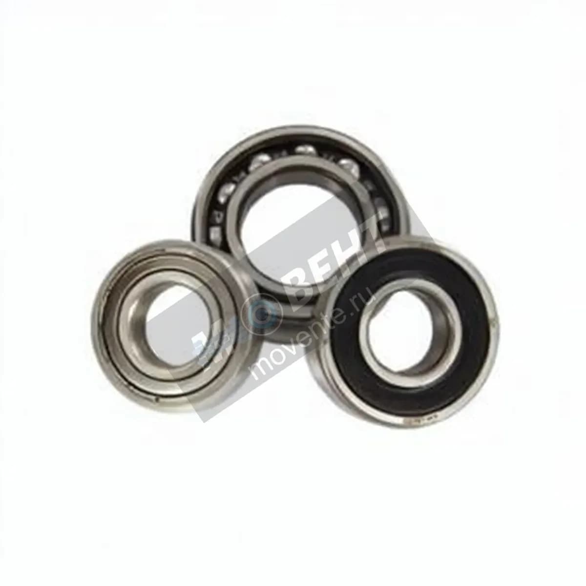 SKF 6308-2RZ-TN9-HC5-C3-WT-SKF - Image 1