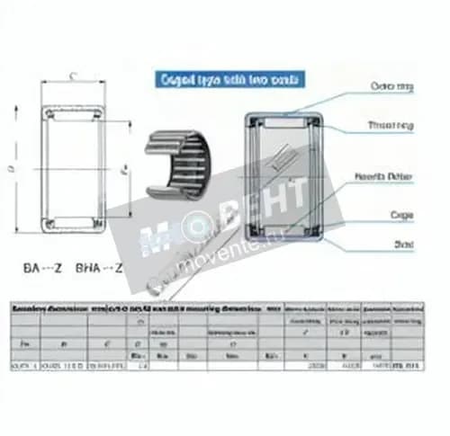 IKO BA1816-Z-IKO - Image 1