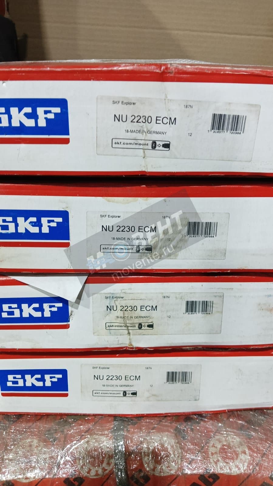 Подшипник SKF NU2230 ECM - Image 1