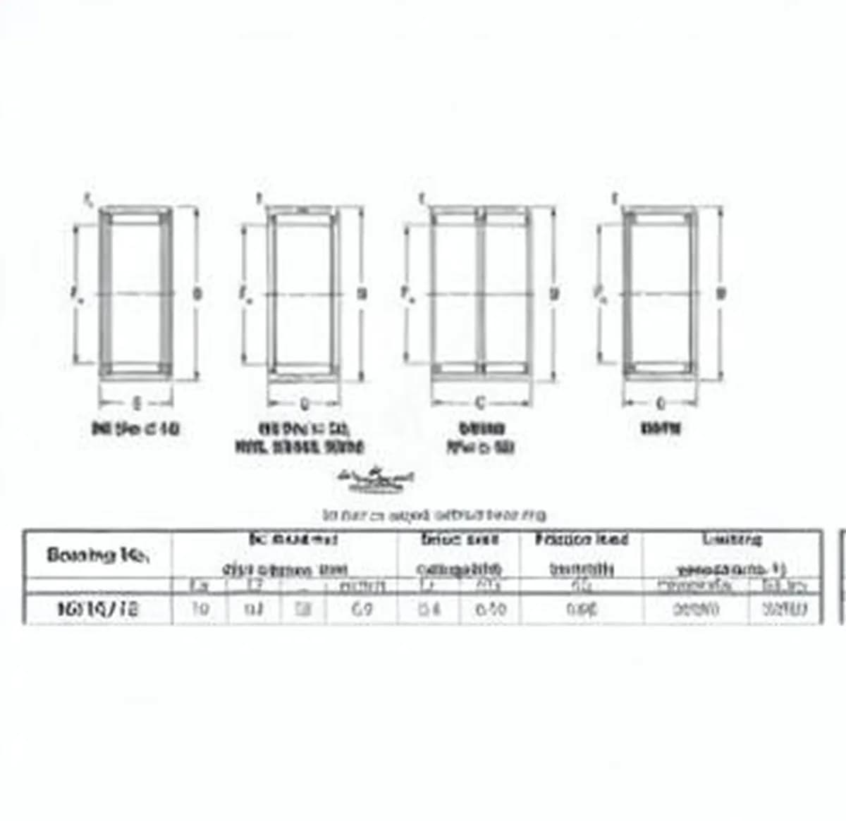 JTEKT NK1012-JTEKT - Image 1