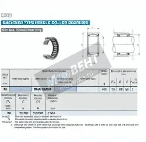IKO RNA49-68-U-IKO - Image 1