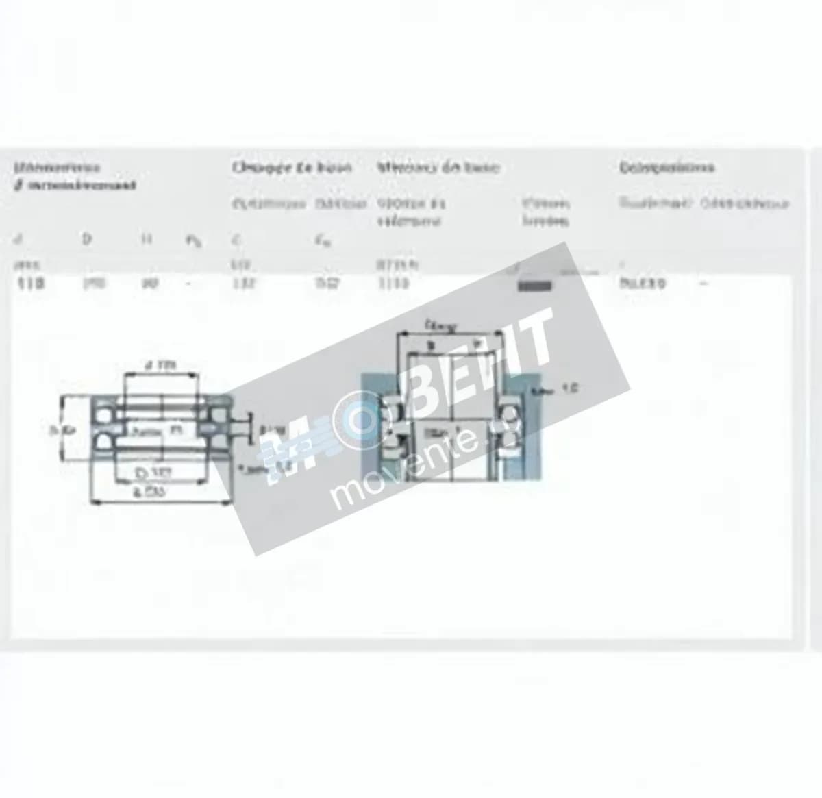 SKF 52226-SKF - Image 1
