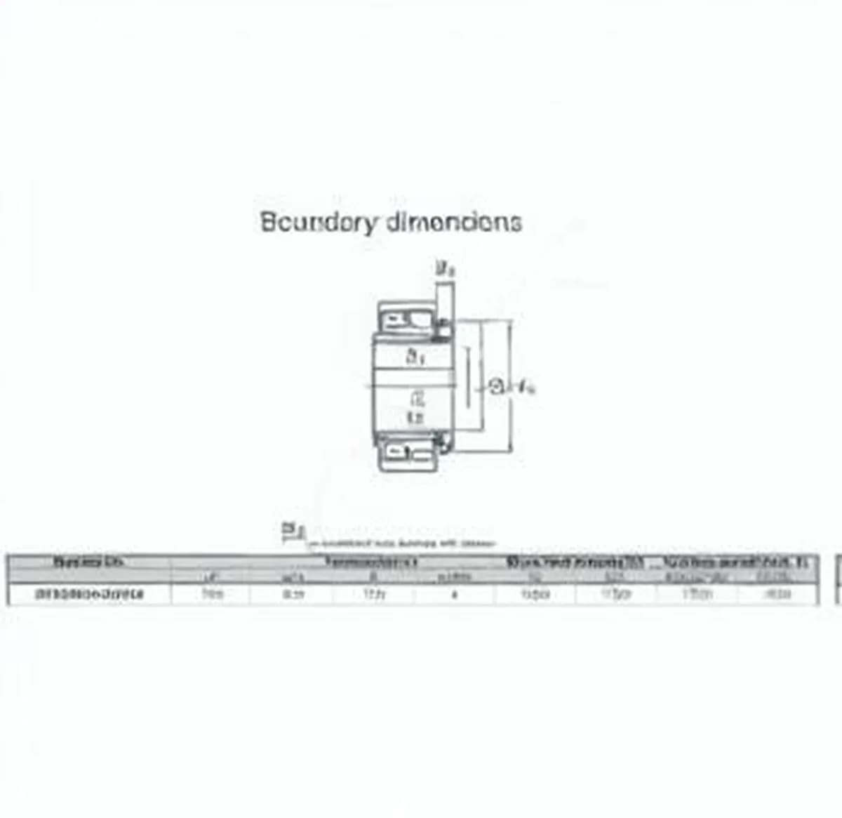 JTEKT 22234RK-H2334-JTEKT - Image 1