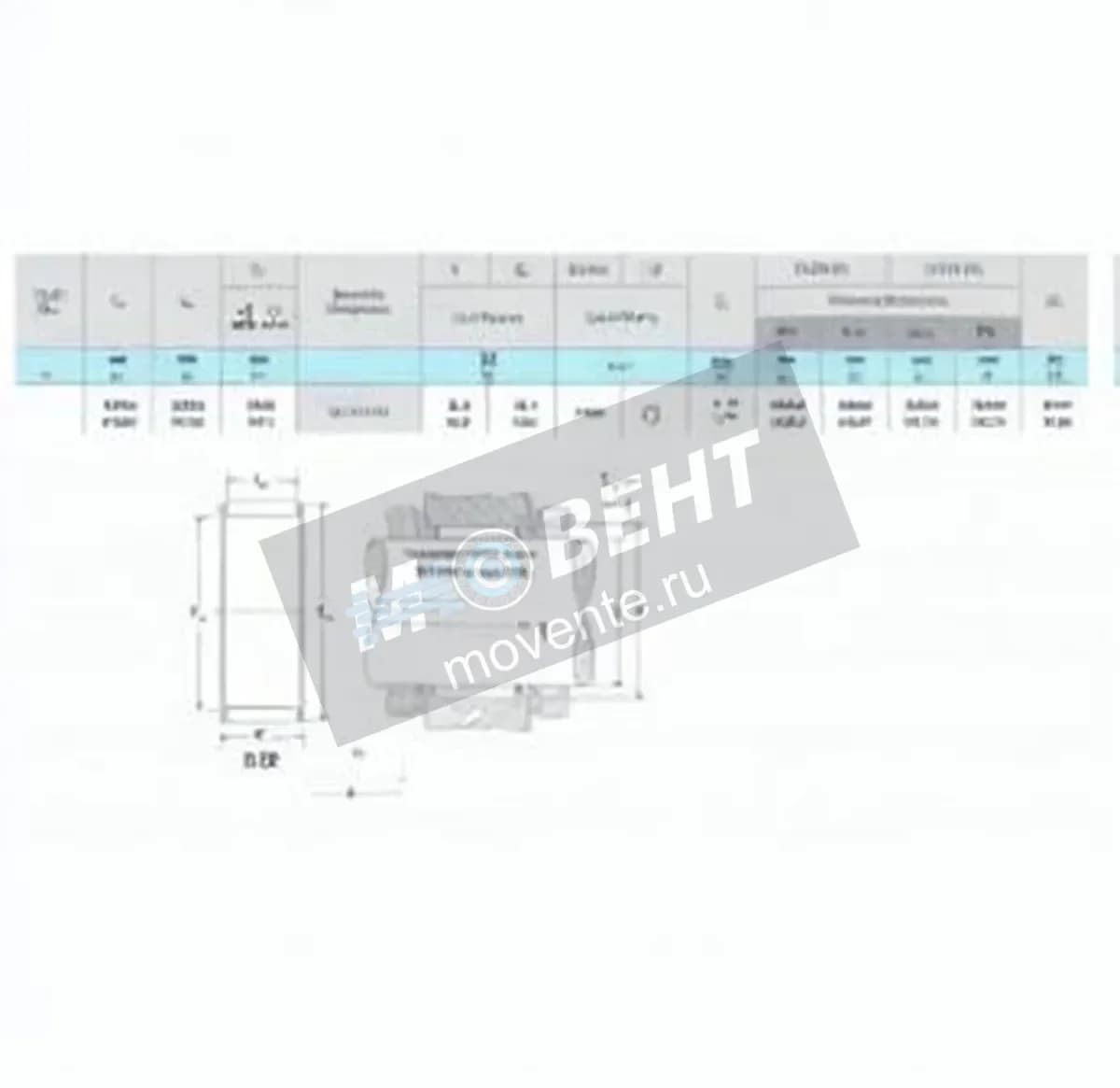 TORRINGTON WJ-101414-TORRINGTON - Image 1