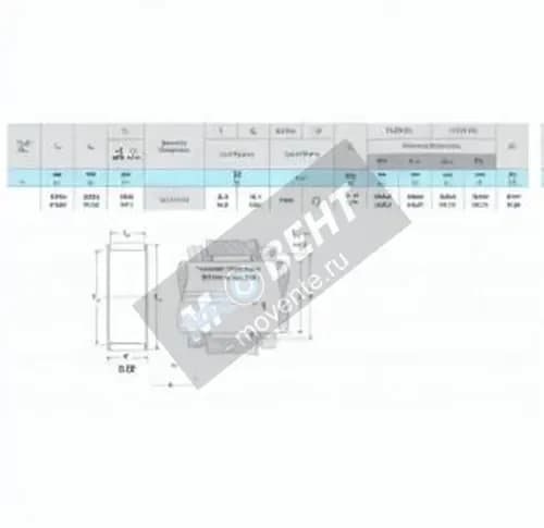 TORRINGTON WJ-101414-TORRINGTON - Image 1