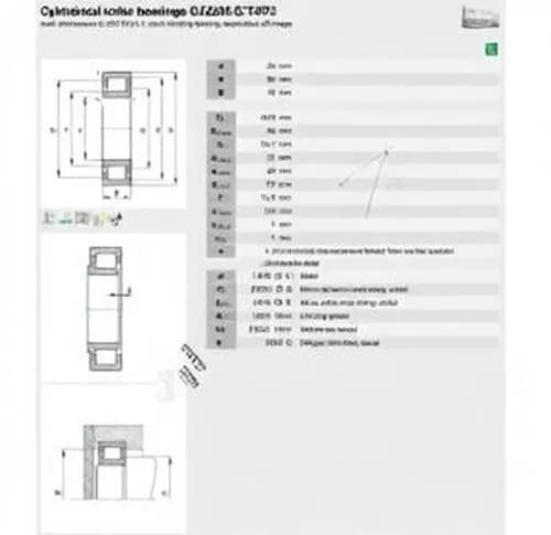 FAG NJ2205-E-XL-TVP2-FAG - Image 1