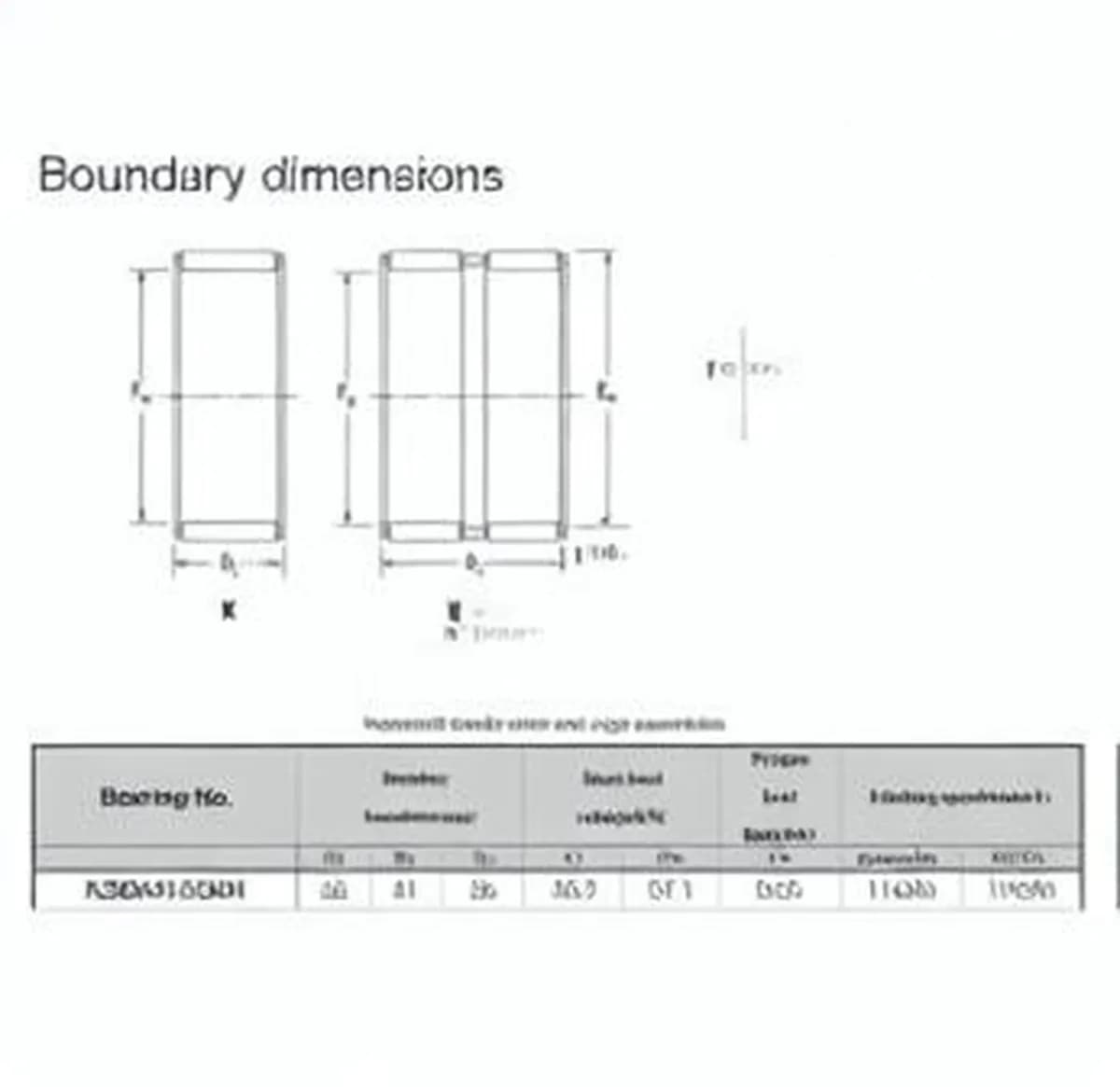 JTEKT K28-41-25-H-JTEKT - Image 1