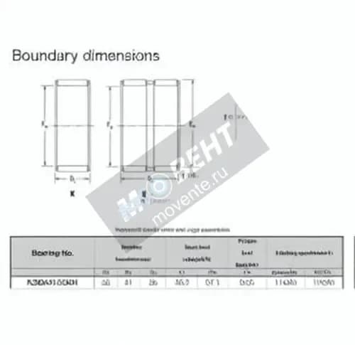 JTEKT K28-41-25-H-JTEKT - Image 1