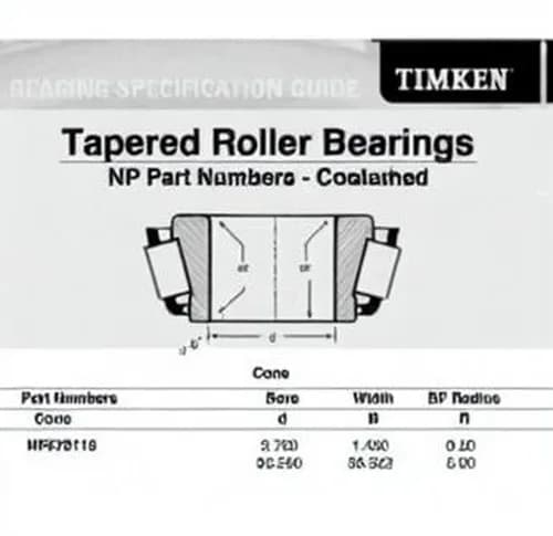 TIMKEN NP579116-TIMKEN - Image 1