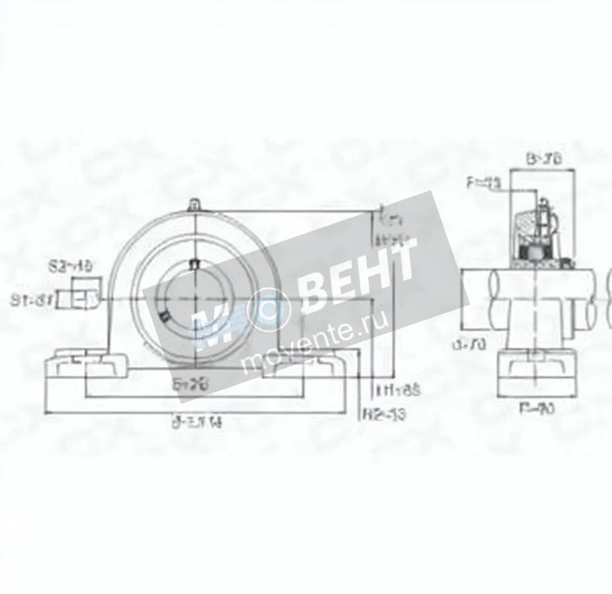 GEN UCP314 - Image 1